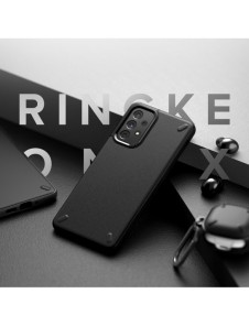 Ringke Onyx Slitstarkt TPU-skal till Samsung Galaxy A73 svart