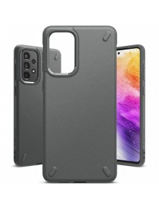 Ringke Onyx Slitstarkt TPU-skal till Samsung Galaxy A73 grå