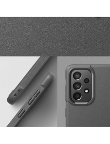Ringke Onyx Slitstarkt TPU-skal till Samsung Galaxy A73 grå