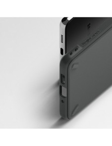 Ringke Onyx Slitstarkt TPU-skal till Samsung Galaxy A73 grå