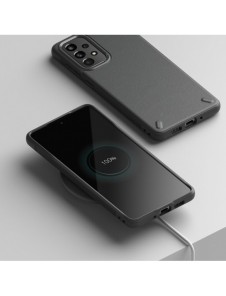 Ringke Onyx Slitstarkt TPU-skal till Samsung Galaxy A73 grå