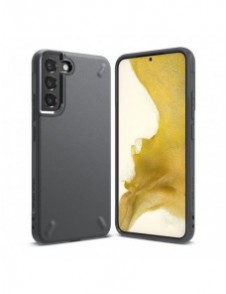 Ringke Onyx Slitstarkt TPU-skal till Samsung Galaxy S22 + (S22 Plus) grått