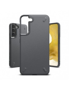 Ringke Onyx Slitstarkt TPU-skal till Samsung Galaxy S22 + (S22 Plus) grått
