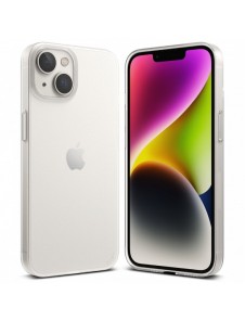 Ringke Slim fodral för iPhone 14 Plus ultratunt halvtransparent fodral