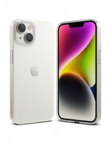 Ringke Slim fodral för iPhone 14 Plus ultratunt halvtransparent fodral