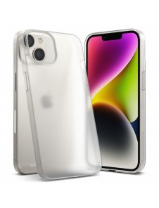 Ringke Slim fodral för iPhone 14 Plus ultratunt halvtransparent fodral