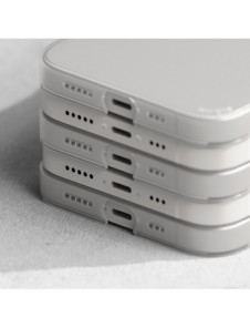 Ringke Slim fodral för iPhone 14 Plus ultratunt halvtransparent fodral