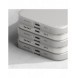 Ringke Slim fodral för iPhone 14 Plus ultratunt halvtransparent fodral
