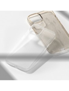 Ringke Slim fodral för iPhone 14 Plus ultratunt halvtransparent fodral