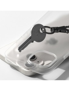 Ringke Slim fodral för iPhone 14 Plus ultratunt halvtransparent fodral