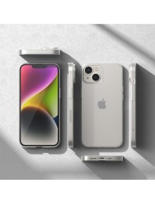 Ringke Slim fodral för iPhone 14 Plus ultratunt halvtransparent fodral