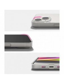 Ringke Slim fodral för iPhone 14 Plus ultratunt halvtransparent fodral