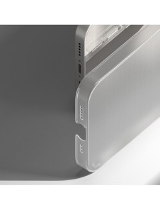 Ringke Slim fodral för iPhone 14 Plus ultratunt halvtransparent fodral