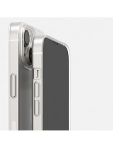 Ringke Slim fodral för iPhone 14 Plus ultratunt halvtransparent fodral