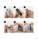 Ringke Slim fodral för iPhone 14 Plus ultratunt halvtransparent fodral