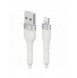 Ringke USB-A kabel - Lightning 480Mb/s 12W 2m vit (CB09994RS)