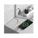 Ringke USB-A kabel - Lightning 480Mb/s 12W 2m vit (CB09994RS)