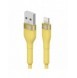Ringke USB-A kabel - Lightning 480Mb/s 12W 2m gul (CB60037RS)