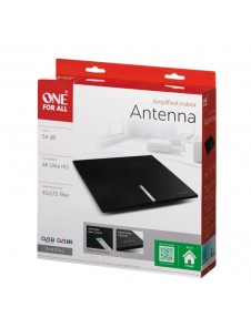 One For All SV 9495 Antenna HD indoor active, 54 db 360°