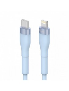 Ringke USB-C kabel - Lightning 480Mb/s 20W 2m blå (CB60136RS)