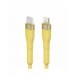 Ringke USB-C kabel - Lightning 480Mb/s 20W 2m gul (CB60150RS)