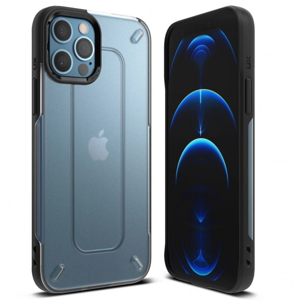 Ringke UX hållbart hårt fodral för iPhone 13 Pro transparent (UX564E72)