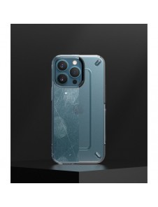 Ringke UX hållbart hårt fodral för iPhone 13 Pro transparent (UX564E72)