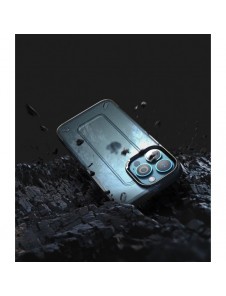 Ringke UX hållbart hårt fodral för iPhone 13 Pro transparent (UX564E72)