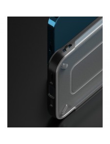 Ringke UX hållbart hårt fodral för iPhone 13 Pro transparent (UX564E72)