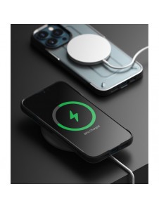 Ringke UX hållbart hårt fodral för iPhone 13 Pro transparent (UX564E72)