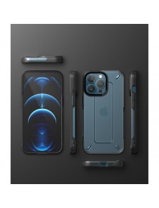 Ringke UX hållbart hårt fodral för iPhone 13 Pro transparent (UX564E72)