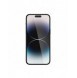 Svart ram härdat glas för iPhone 14 Pro Spigen Glass FC