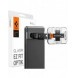 CAMERA COVER Spigen OPTIK.TR "EZ FIT" CAMERA PROTECTOR 2-PACK GOOGLE PIXEL 7A SVART