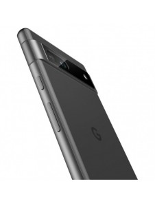 CAMERA COVER Spigen OPTIK.TR "EZ FIT" CAMERA PROTECTOR 2-PACK GOOGLE PIXEL 7A SVART