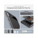 CAMERA COVER Spigen OPTIK.TR "EZ FIT" CAMERA PROTECTOR 2-PACK GOOGLE PIXEL 7A SVART