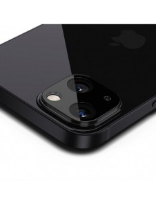 CAMERA COVER Spigen OPTIK.TR CAMERA PROTECTOR 2-PACK IPHONE 13 MINI / 13 SVART
