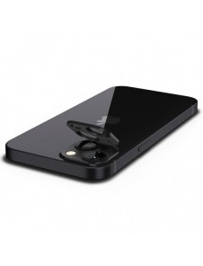 CAMERA COVER Spigen OPTIK.TR CAMERA PROTECTOR 2-PACK IPHONE 13 MINI / 13 SVART