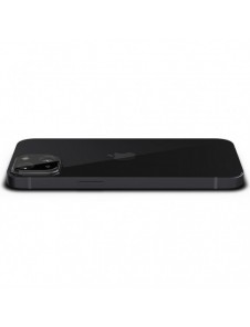 CAMERA COVER Spigen OPTIK.TR CAMERA PROTECTOR 2-PACK IPHONE 13 MINI / 13 SVART