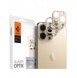 CAMERA COVER Spigen OPTIK.TR CAMERA PROTECTOR 2-PACK IPHONE 13 PRO / 13 PRO MAX GOLD
