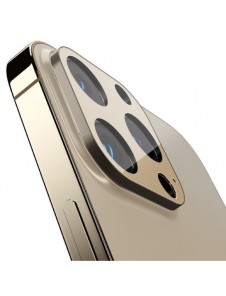 CAMERA COVER Spigen OPTIK.TR CAMERA PROTECTOR 2-PACK IPHONE 13 PRO / 13 PRO MAX GOLD