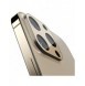 CAMERA COVER Spigen OPTIK.TR CAMERA PROTECTOR 2-PACK IPHONE 13 PRO / 13 PRO MAX GOLD