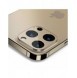 CAMERA COVER Spigen OPTIK.TR CAMERA PROTECTOR 2-PACK IPHONE 13 PRO / 13 PRO MAX GOLD