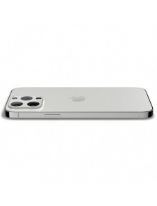 CAMERA COVER Spigen OPTIK.TR CAMERA PROTECTOR 2-PACK IPHONE 13 PRO / 13 PRO MAX SILVER