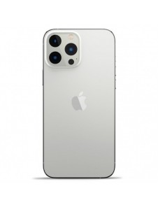 CAMERA COVER Spigen OPTIK.TR CAMERA PROTECTOR 2-PACK IPHONE 13 PRO / 13 PRO MAX SILVER