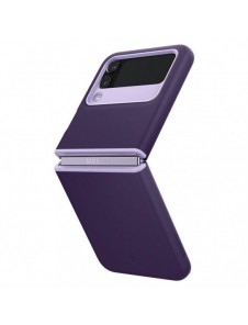 CASEOLOGY NANO POP GALAXY MED FLIP 4 LJUSVIOLET