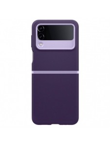 CASEOLOGY NANO POP GALAXY MED FLIP 4 LJUSVIOLET