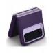 CASEOLOGY NANO POP GALAXY MED FLIP 4 LJUSVIOLET