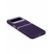 CASEOLOGY NANO POP GALAXY MED FLIP 4 LJUSVIOLET