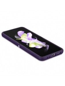 CASEOLOGY NANO POP GALAXY MED FLIP 4 LJUSVIOLET