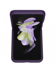 CASEOLOGY NANO POP GALAXY MED FLIP 4 LJUSVIOLET